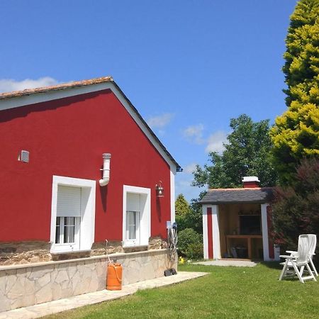 Casita Carballo Blanco Villa Barral Exterior photo